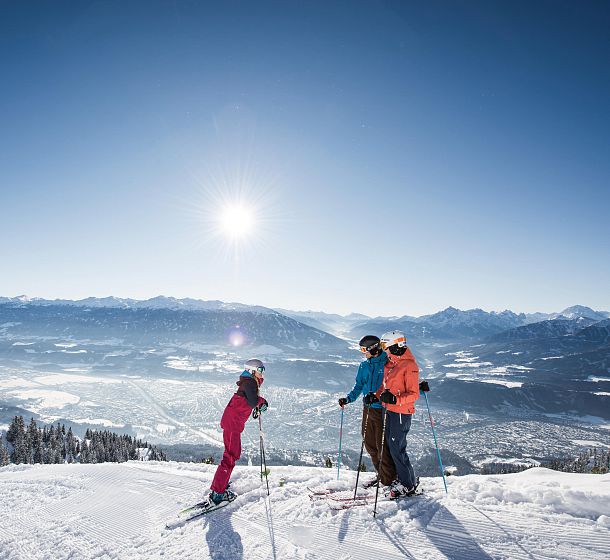 Skigebiete Innsbruck
